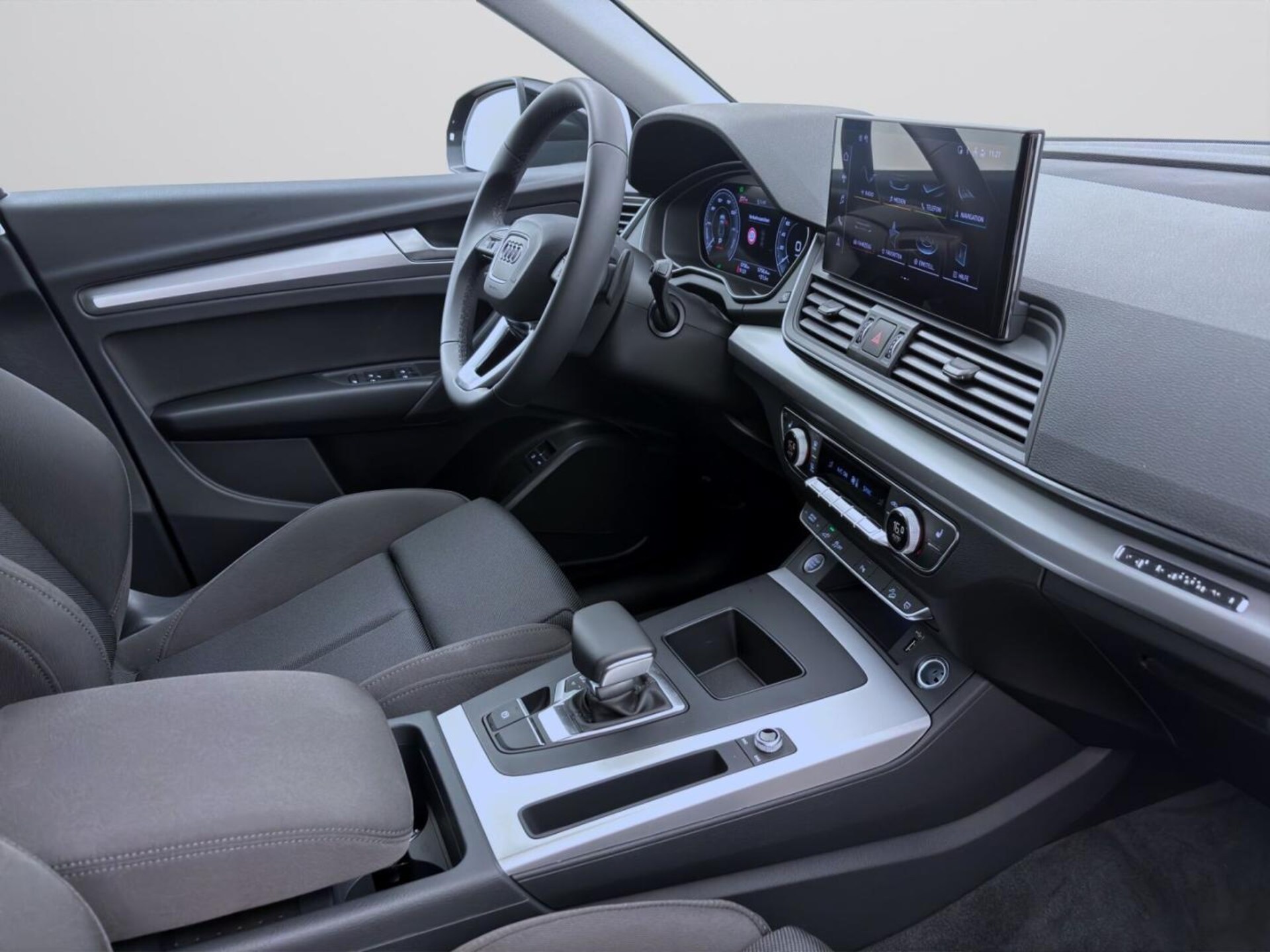 Audi Q5 TFSI e S line