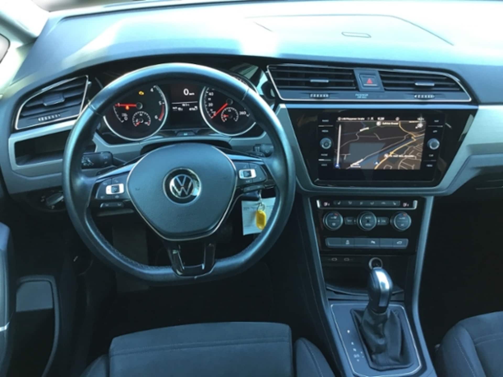 Volkswagen Touran Comfortline
