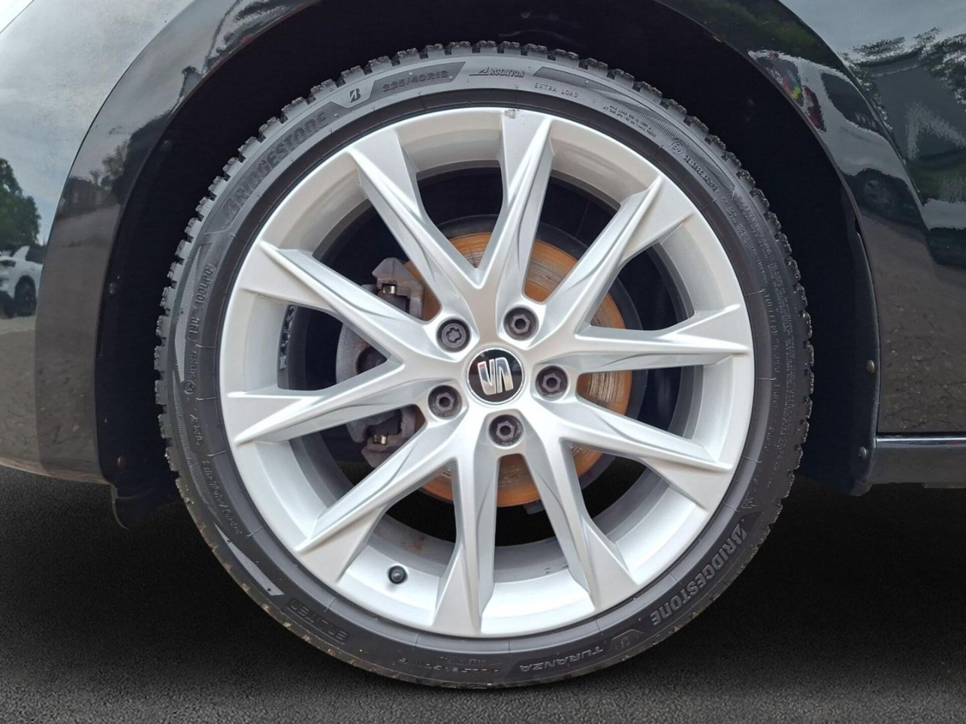 SEAT Leon Sportstourer FR