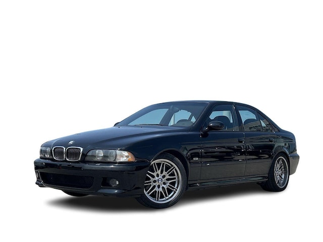 2000 BMW M5