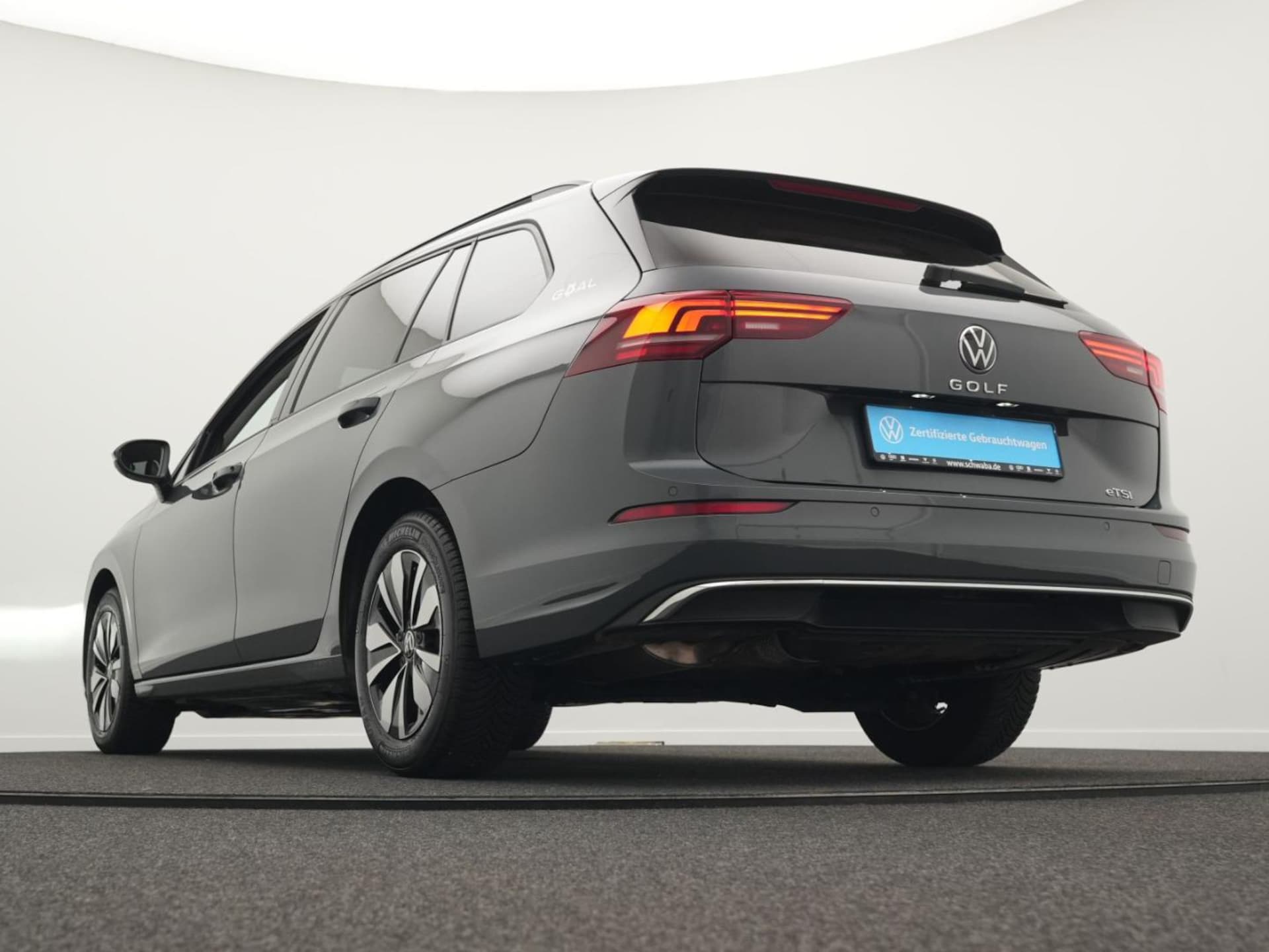 Volkswagen Golf Variant Goal