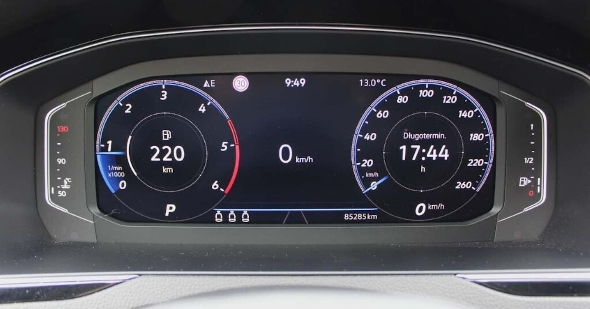 Volkswagen Passat Variant Business