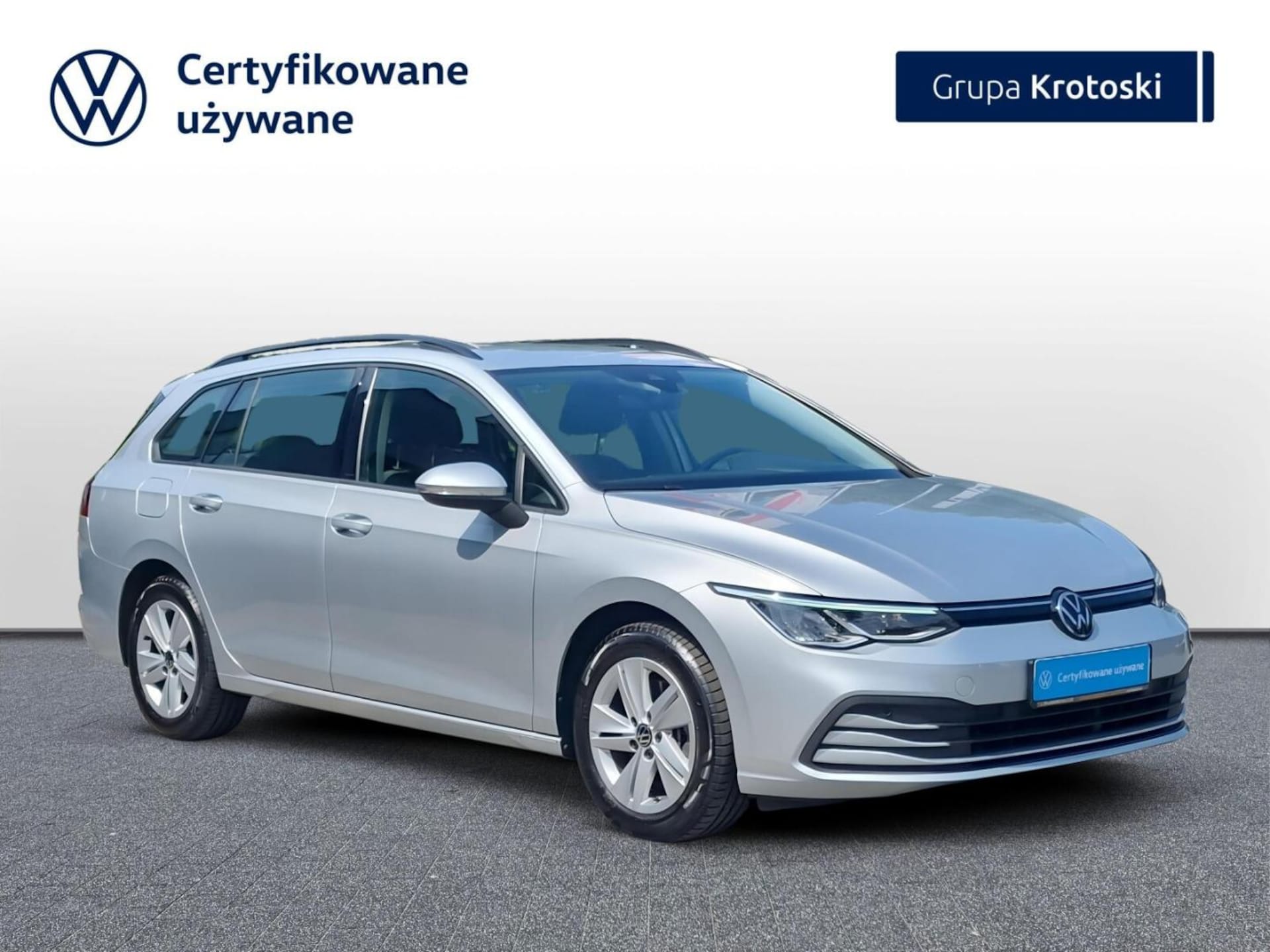 Volkswagen Golf Variant Life
