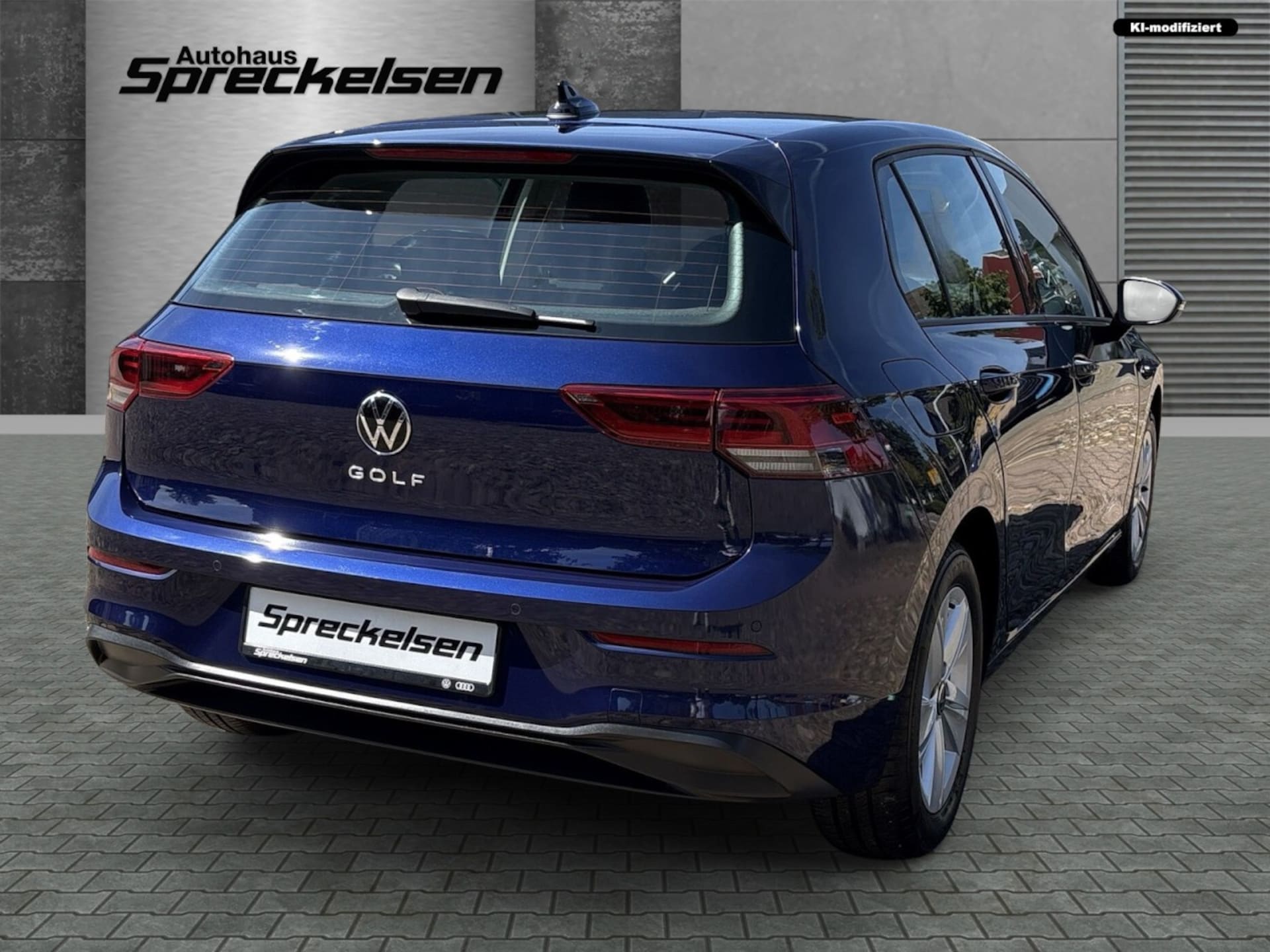 Volkswagen Golf Life