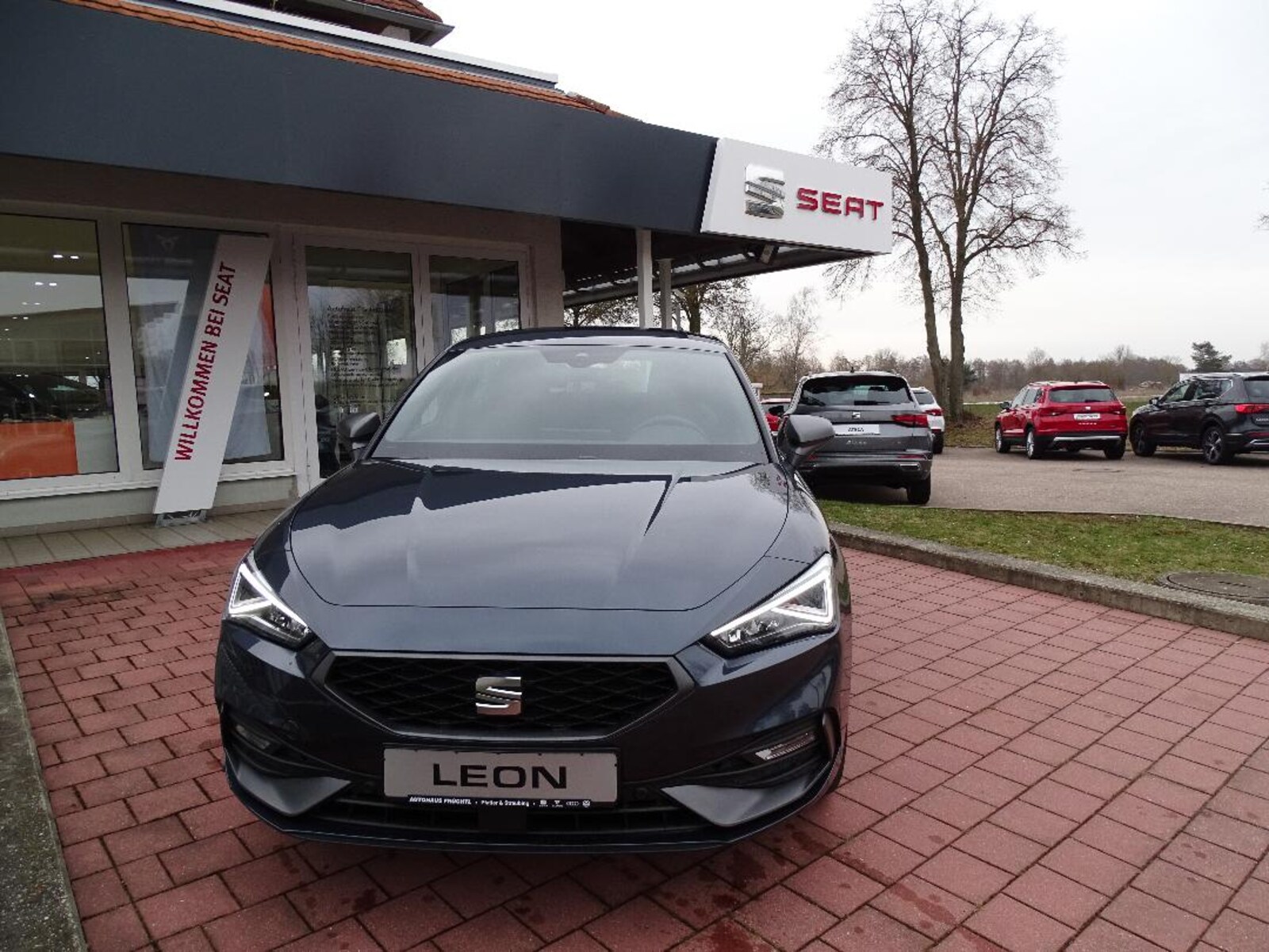 SEAT Leon – Bild 2