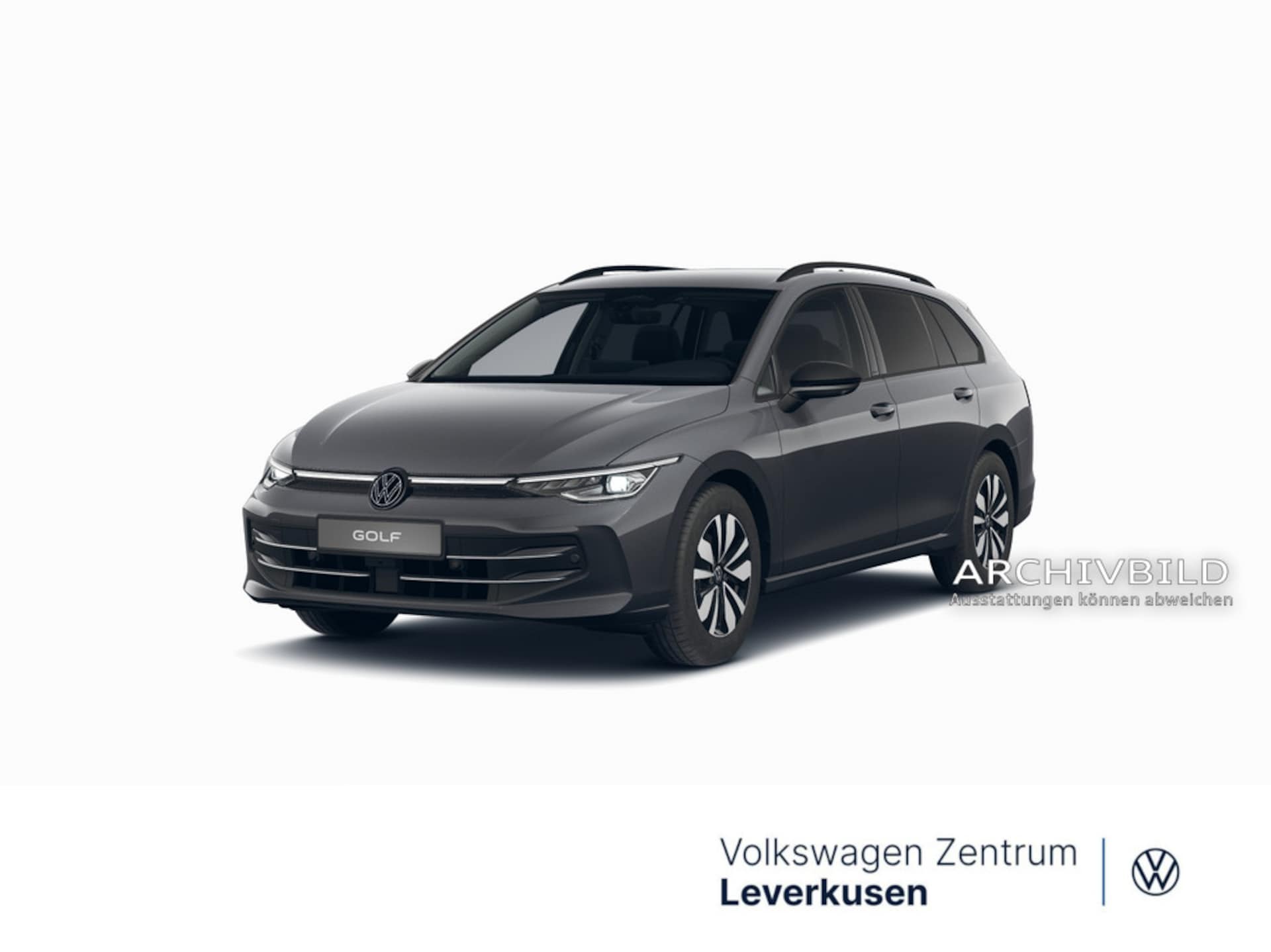 Volkswagen Golf Variant Goal