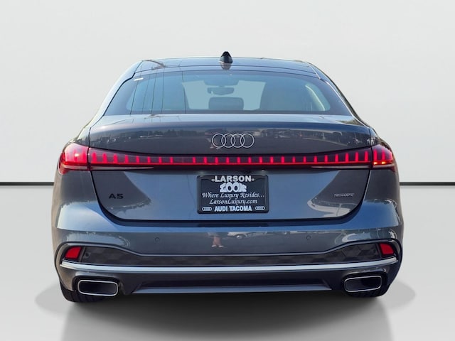 2026 Audi A5 Sedan