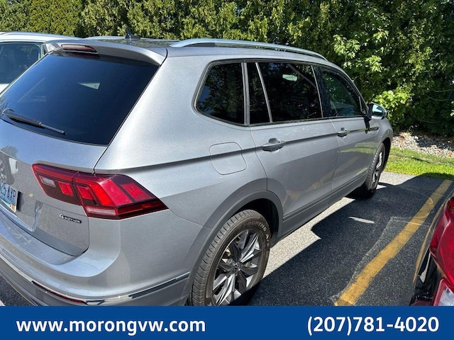 2024 Volkswagen Tiguan