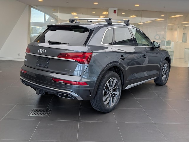 2022 Audi Q5