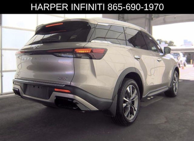 2023 Infiniti QX60