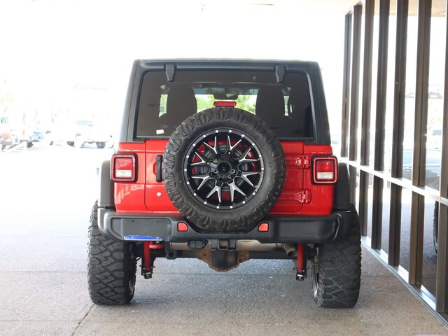 2018 Jeep Wrangler
