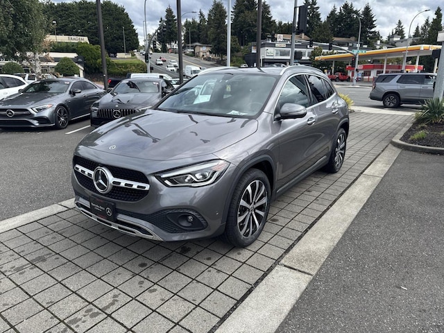 2023 Mercedes-Benz GLA 250