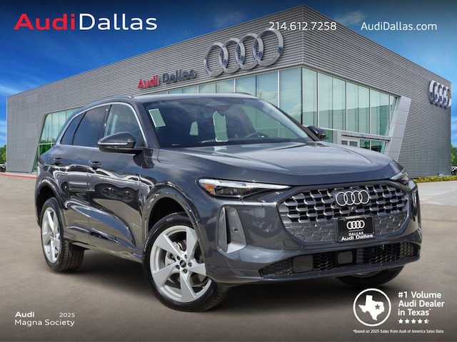 Photo of 2025 Audi Q5