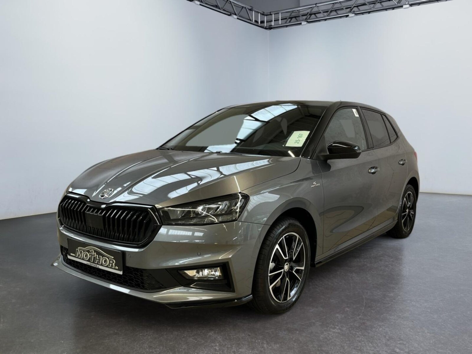 Škoda Fabia – Bild 2