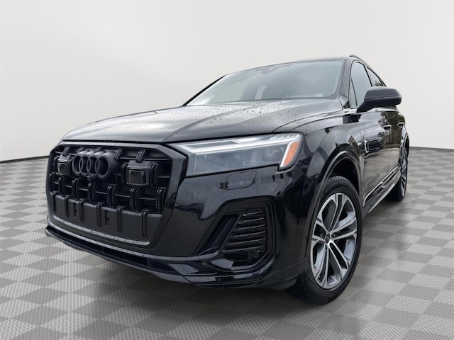 Photo of 2026 Audi Q7