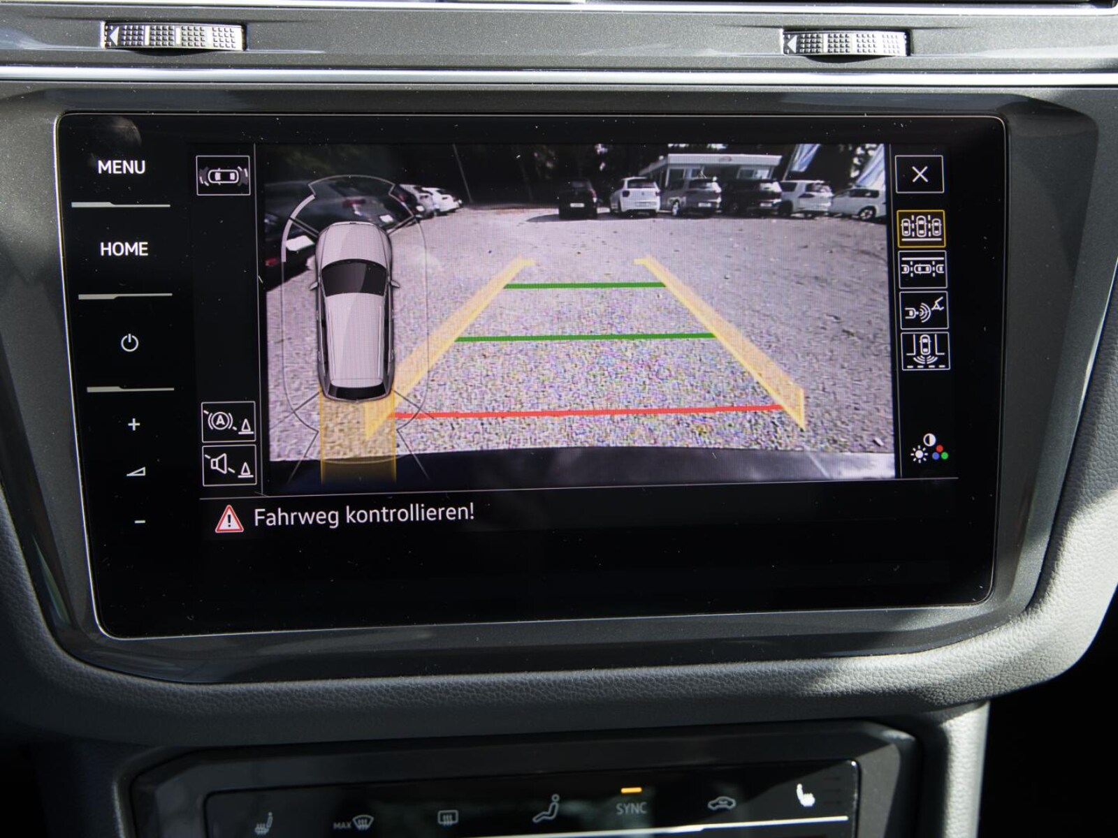 Volkswagen Tiguan – Bild 15