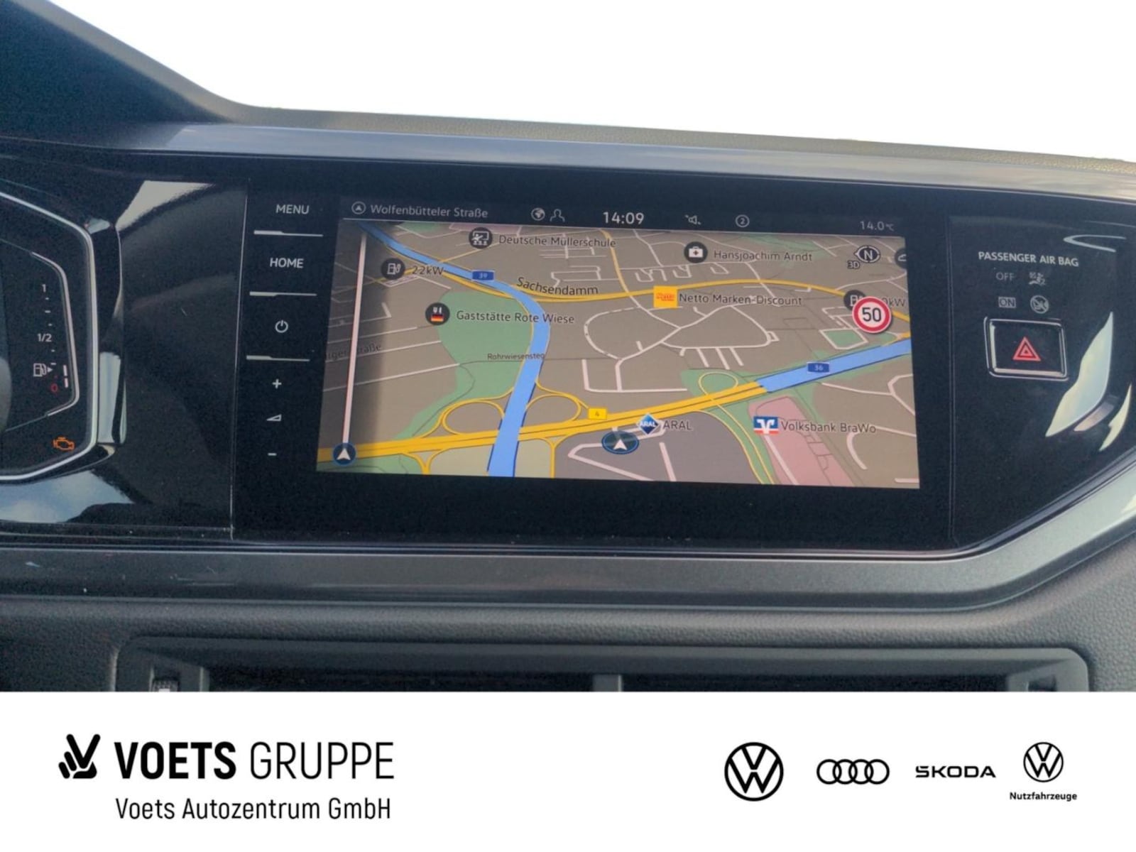 Volkswagen Taigo – Bild 10