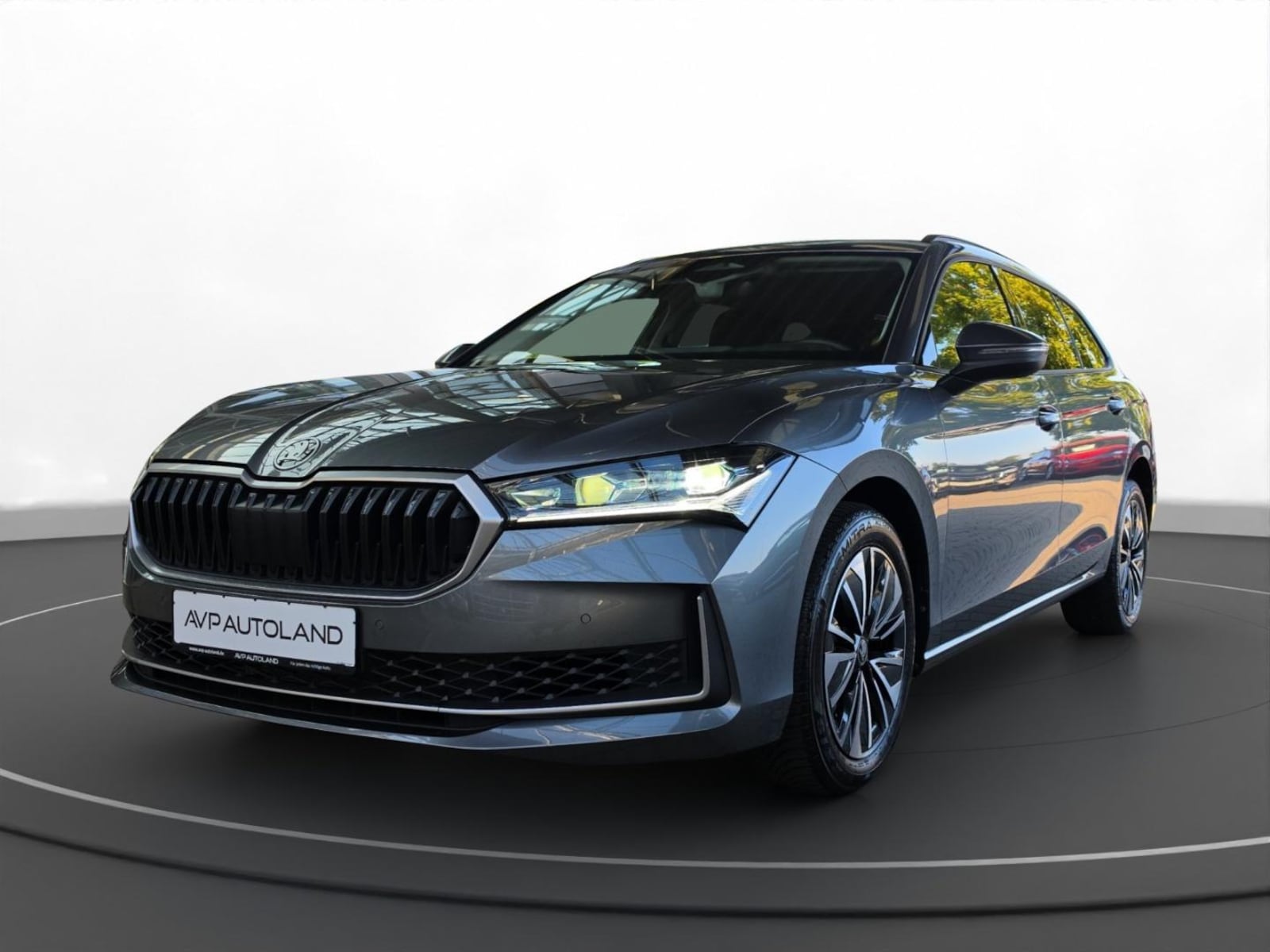 Škoda Superb Combi – Bild 2
