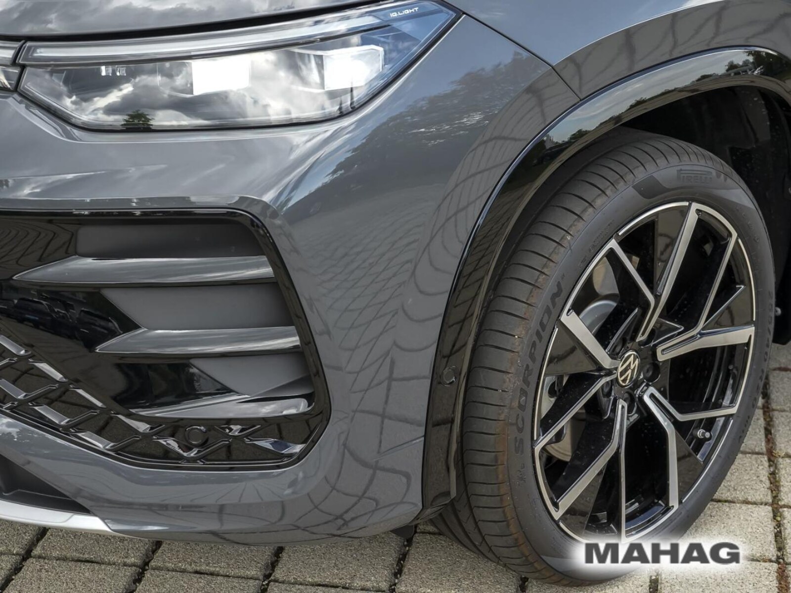 Volkswagen Tayron – Bild 10