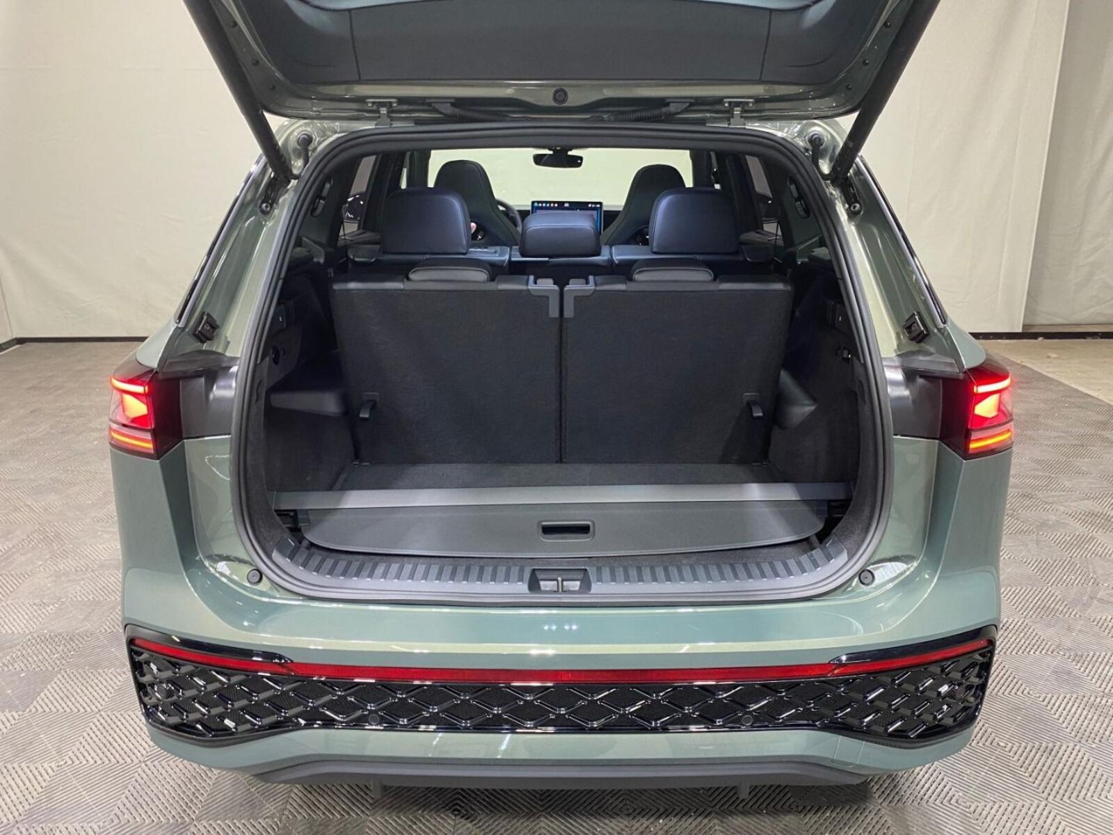Volkswagen Tayron – Bild 14