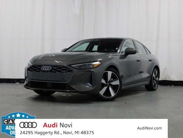 2025 Audi A5 Sedan