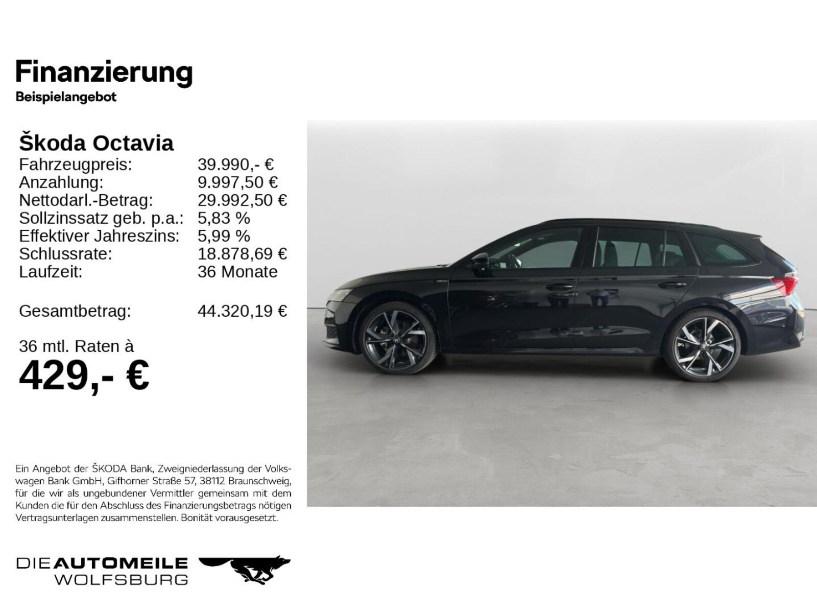 Škoda Octavia Combi – Bild 2