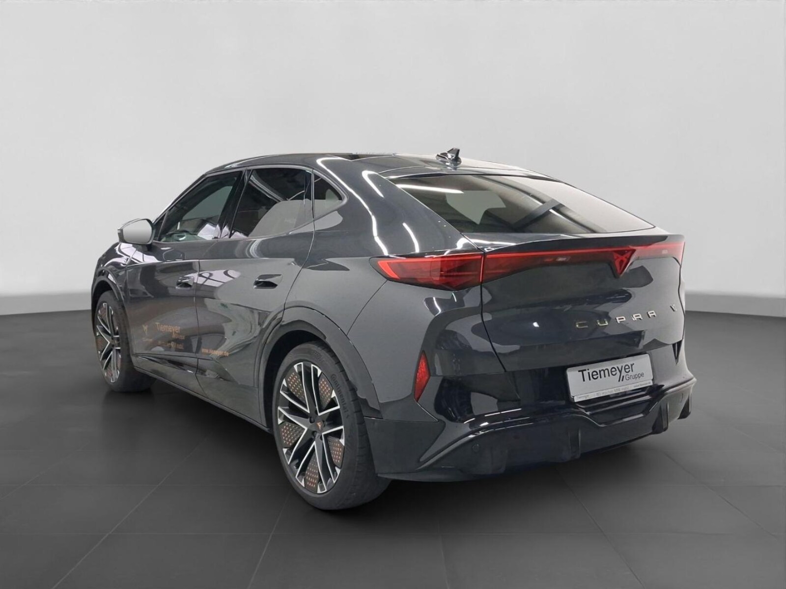 CUPRA Tavascan – Bild 5