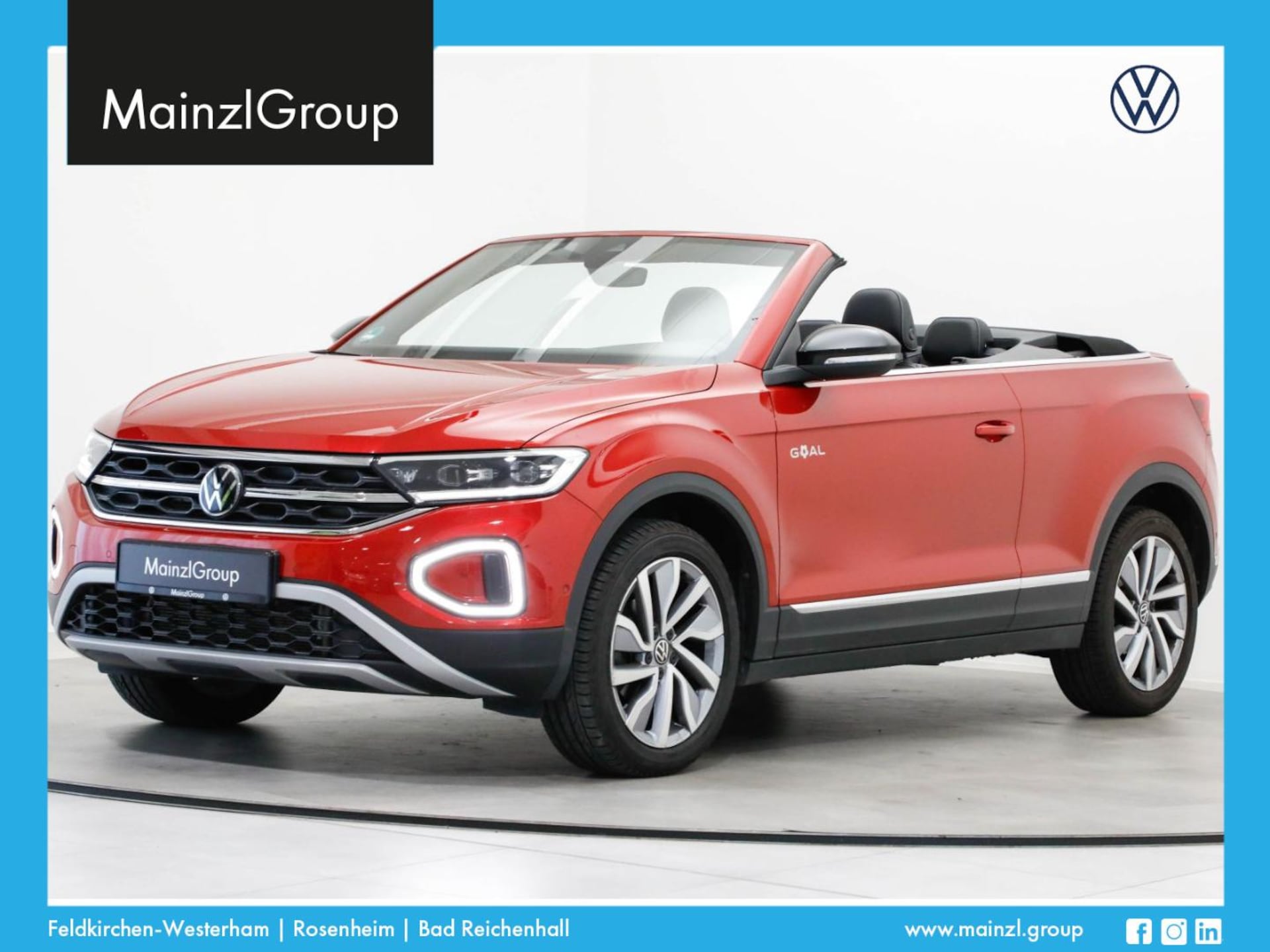 Volkswagen T-Roc Cabriolet 2025