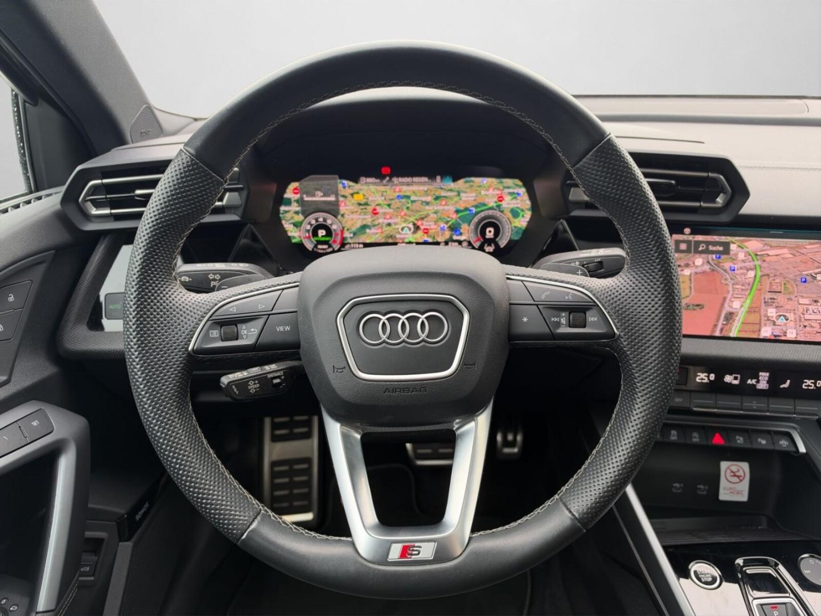 Audi A3 Sportback – Bild 9