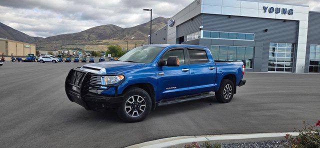 2016 Toyota Tundra