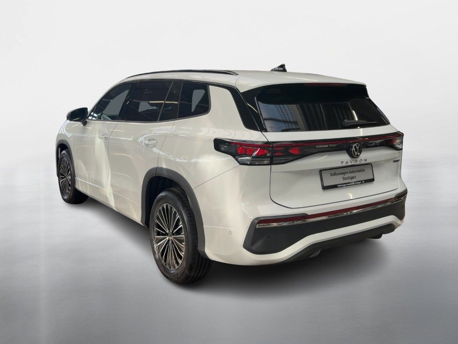 Volkswagen Tayron – Bild 3
