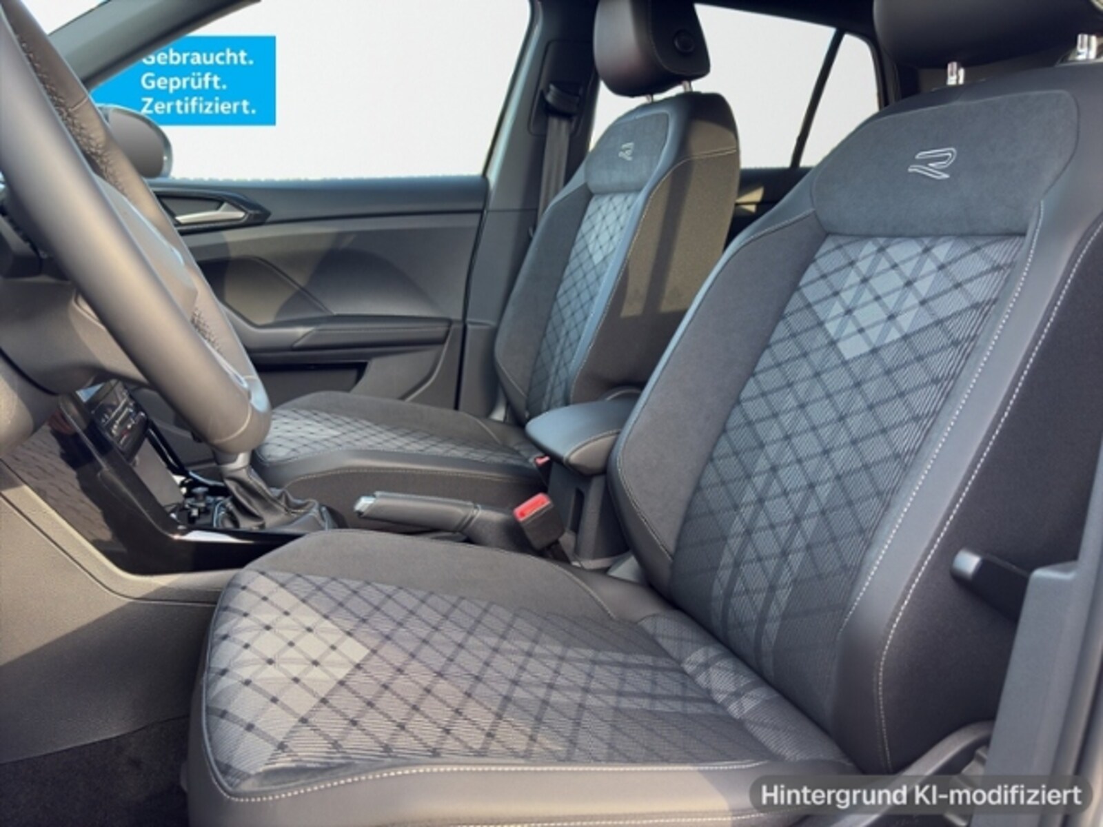 Volkswagen T-Cross – Bild 5