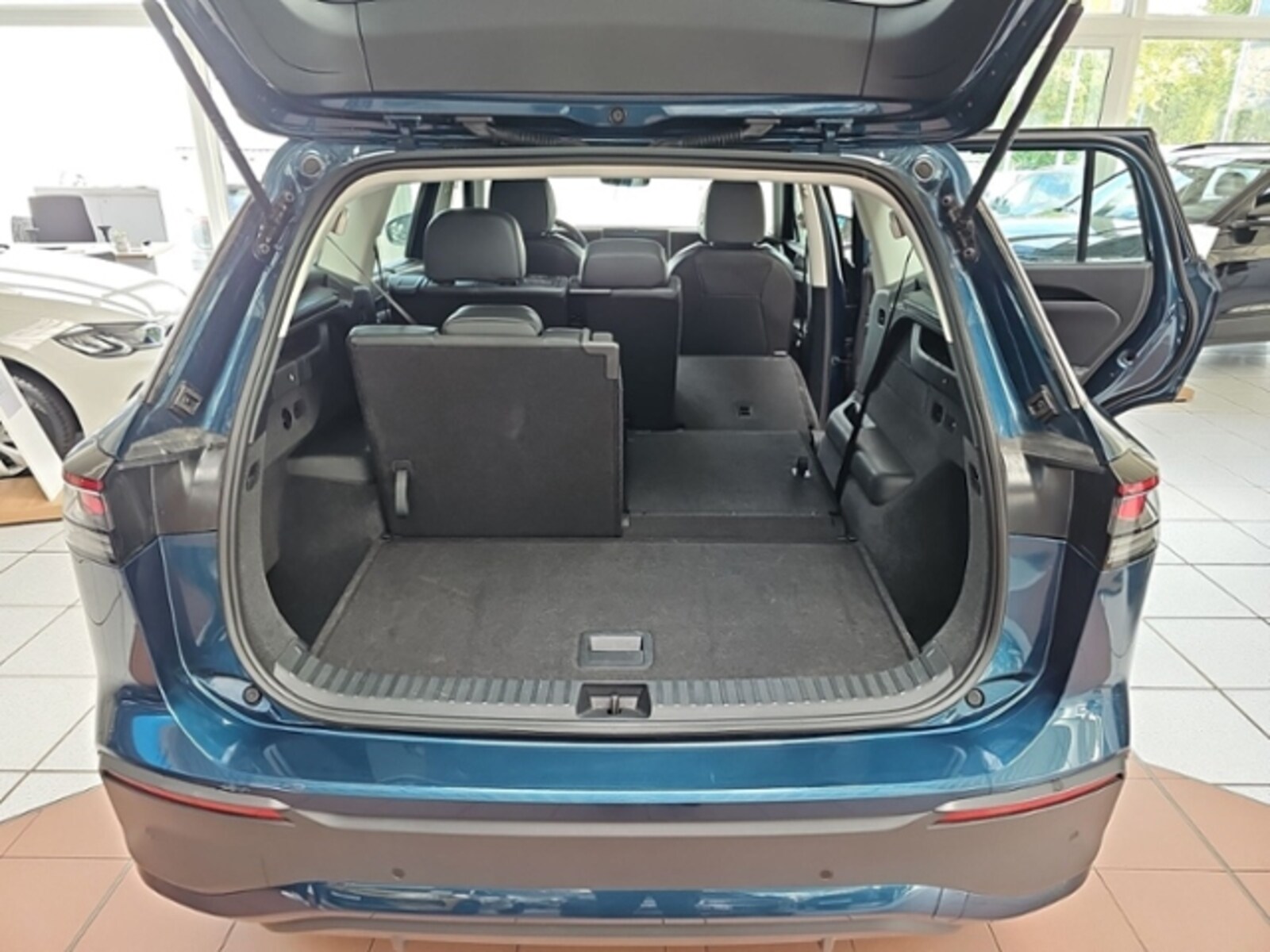 Volkswagen Tayron – Bild 18