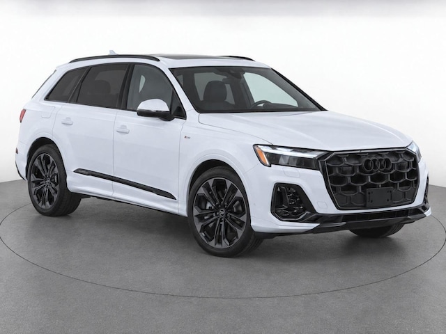 Photo of 2026 Audi Q7 