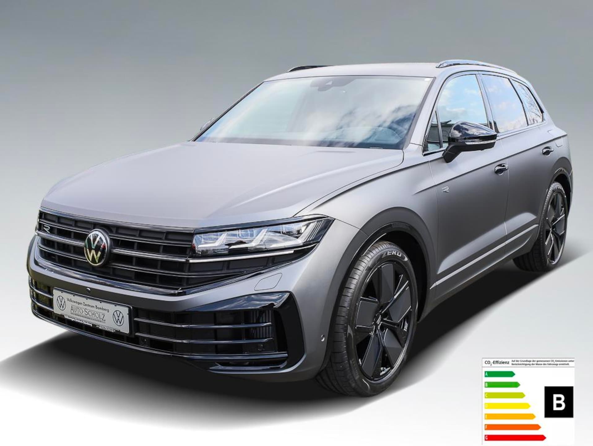 Volkswagen Touareg — Volkswagen Touareg Touareg R 3.0TSI eHybrid+4MOTION+AHK+AREA+MATRIX