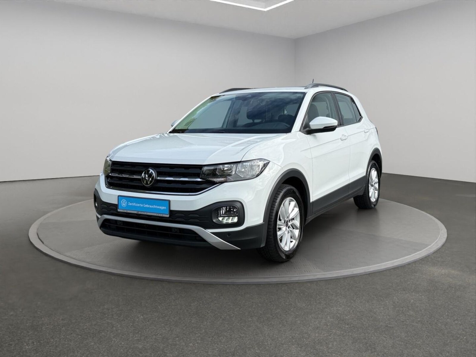 Volkswagen T-Cross – Bild 2