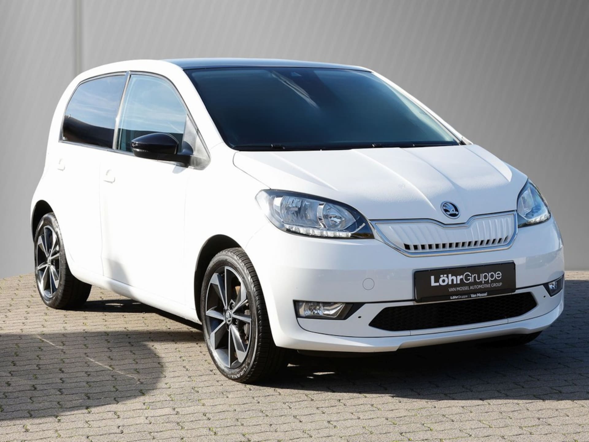 Skoda CITIGOe iV Style