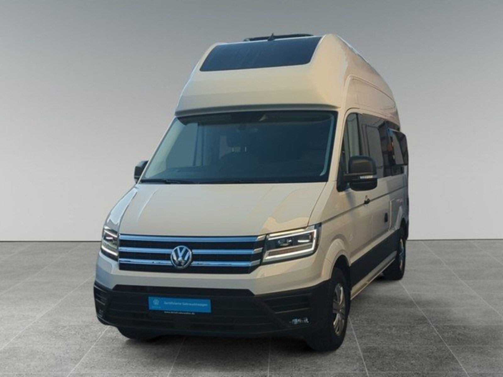 Volkswagen Grand California 600 – Bild 2
