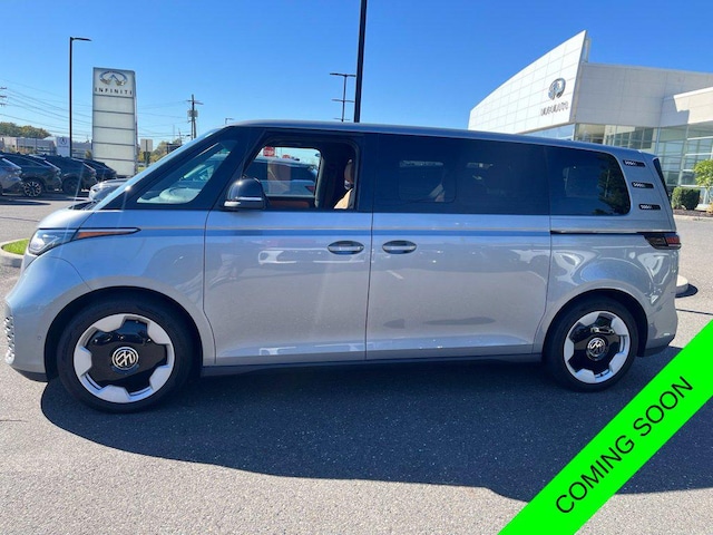 2025 Volkswagen ID. Buzz PRO S