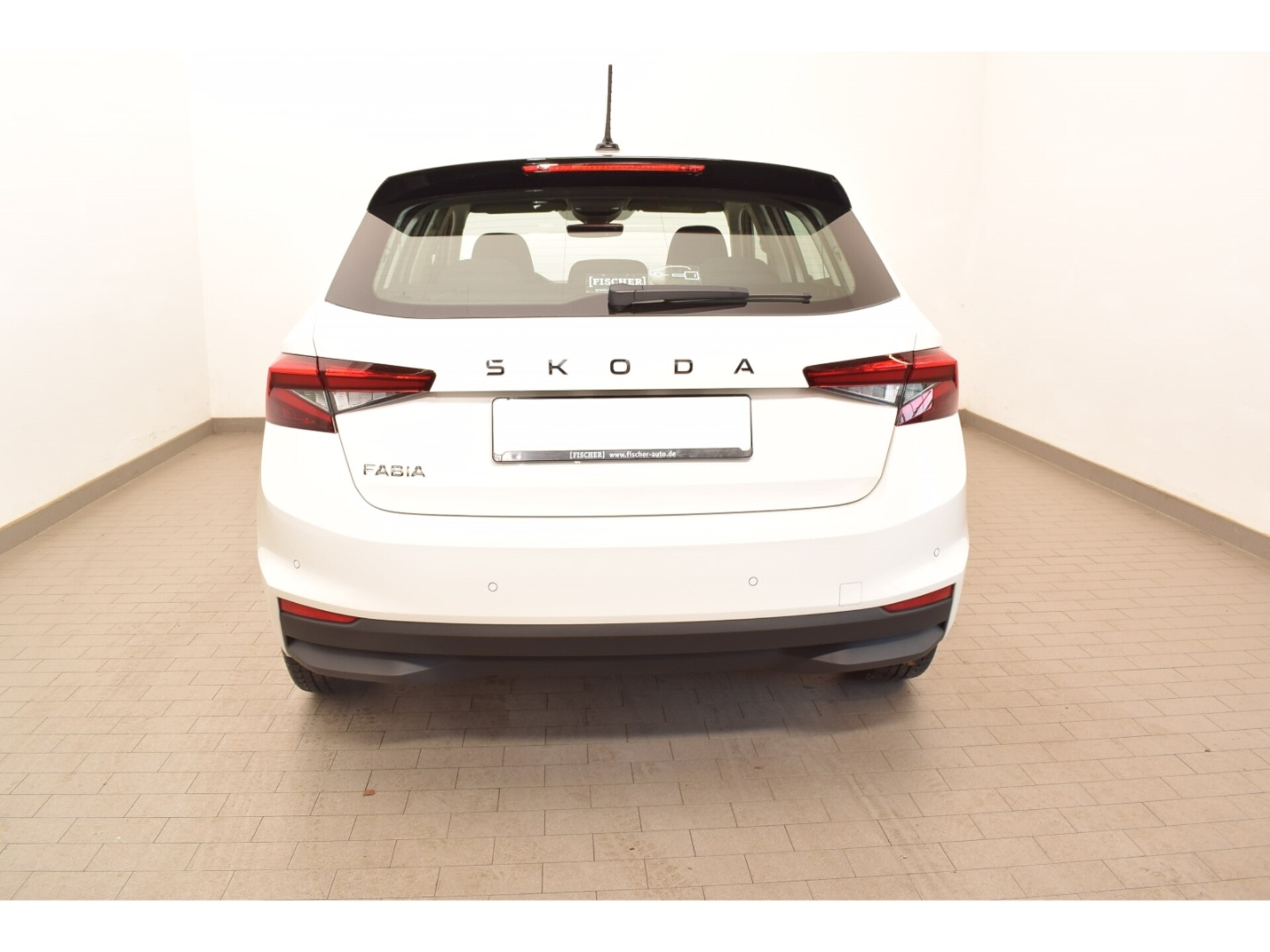 Skoda Fabia Selection
