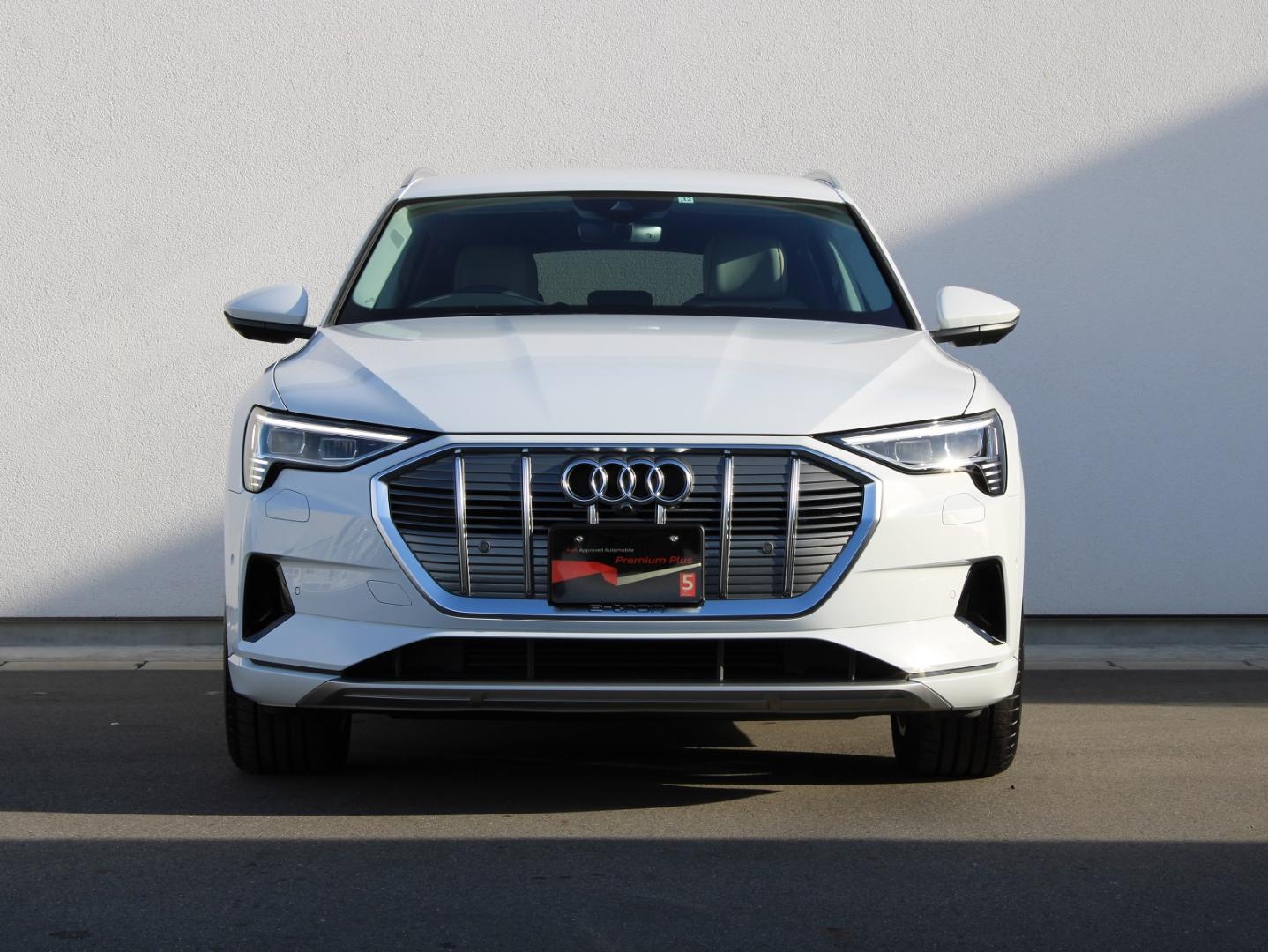 Image about Audi e-tron 50 quattro Advanced 230,00 kW