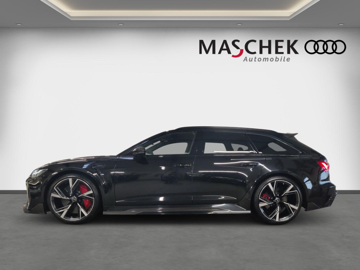 Audi RS 6 Avant performance