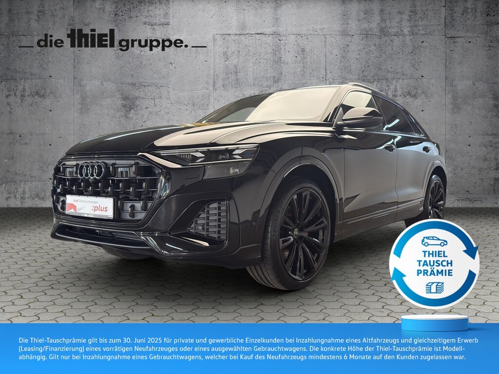 Image about Audi Q8 SUV 50 TDI quattro tiptronic