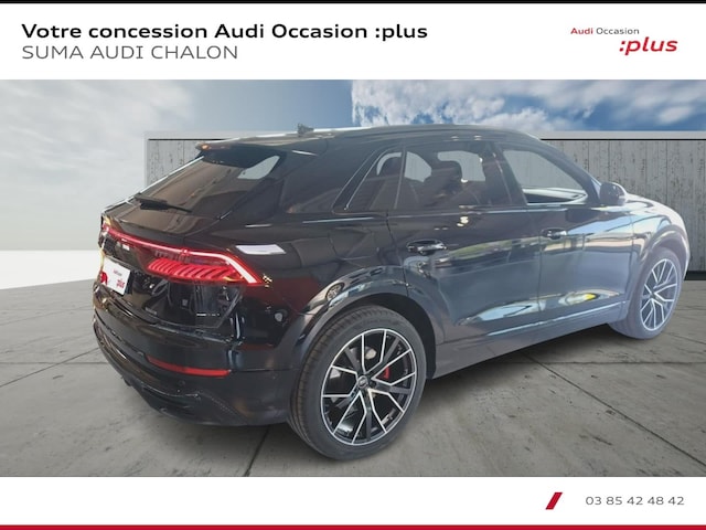 Audi Q8 TFSI E Competition 60 TFSI E Quattro 462 Ch Tiptronic -  - Joinsteer - #4
