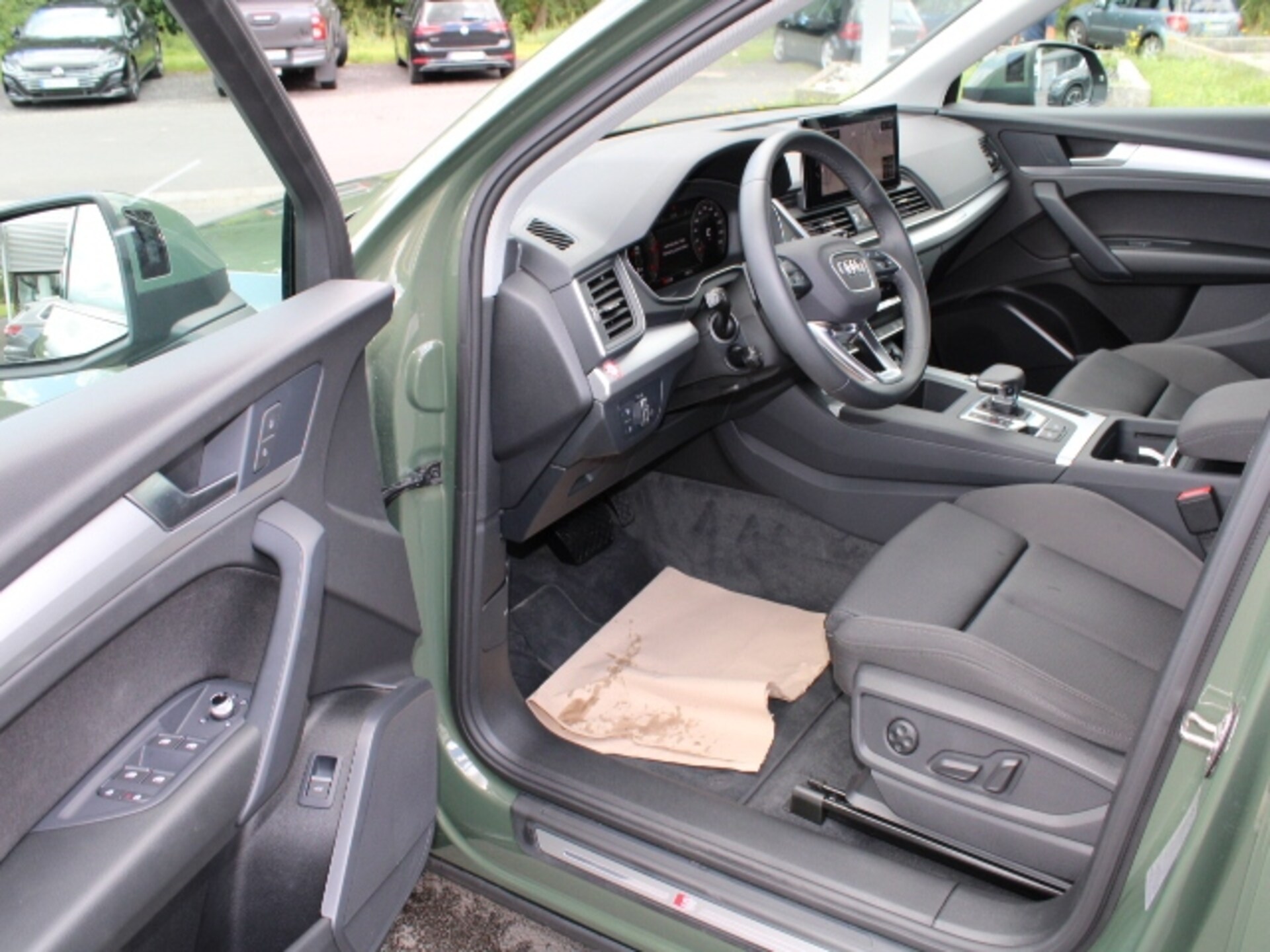 Audi Q5 SUV S line