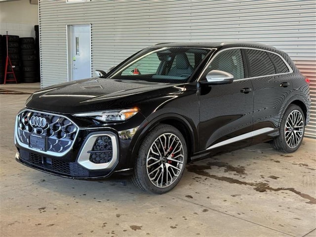 2025 Audi SQ5