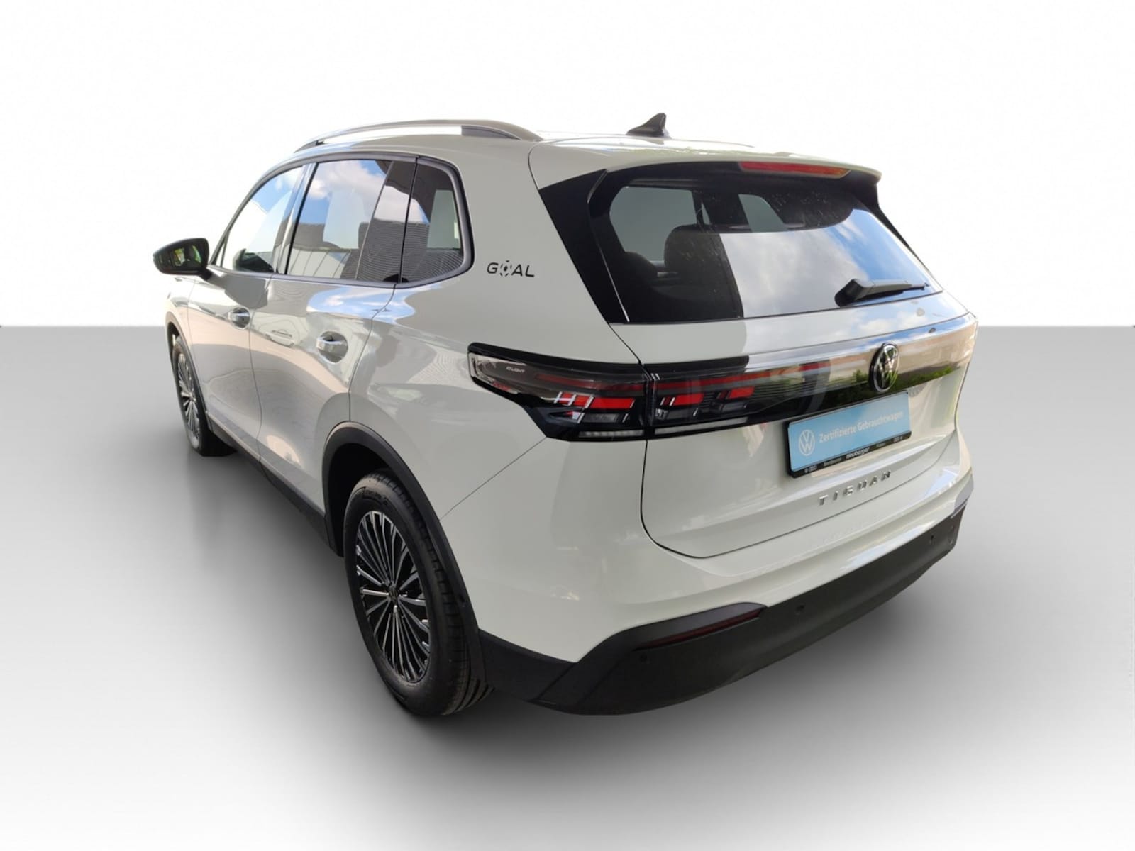 Volkswagen Tiguan – Bild 5