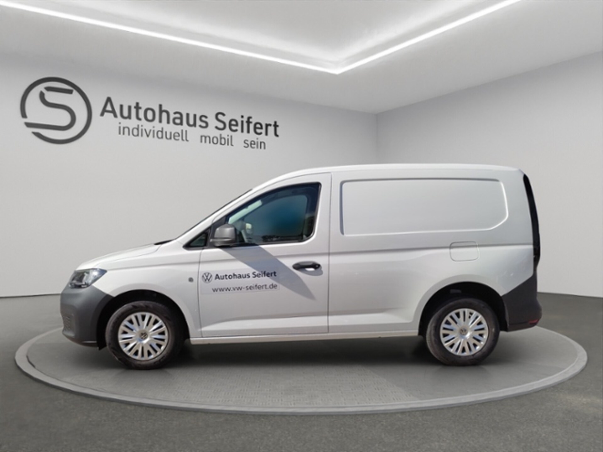 Volkswagen Caddy Cargo