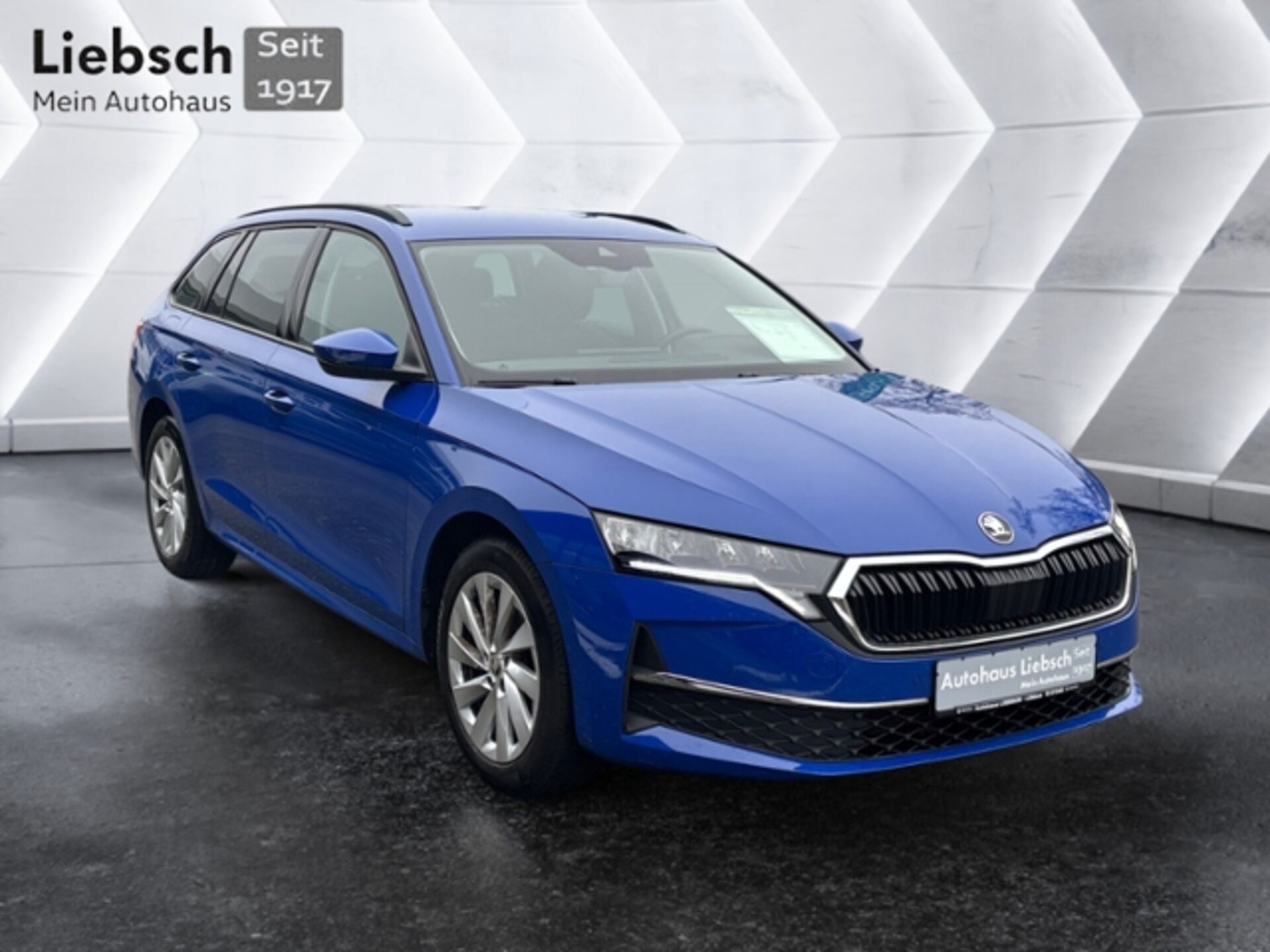 Skoda Octavia Combi Selection