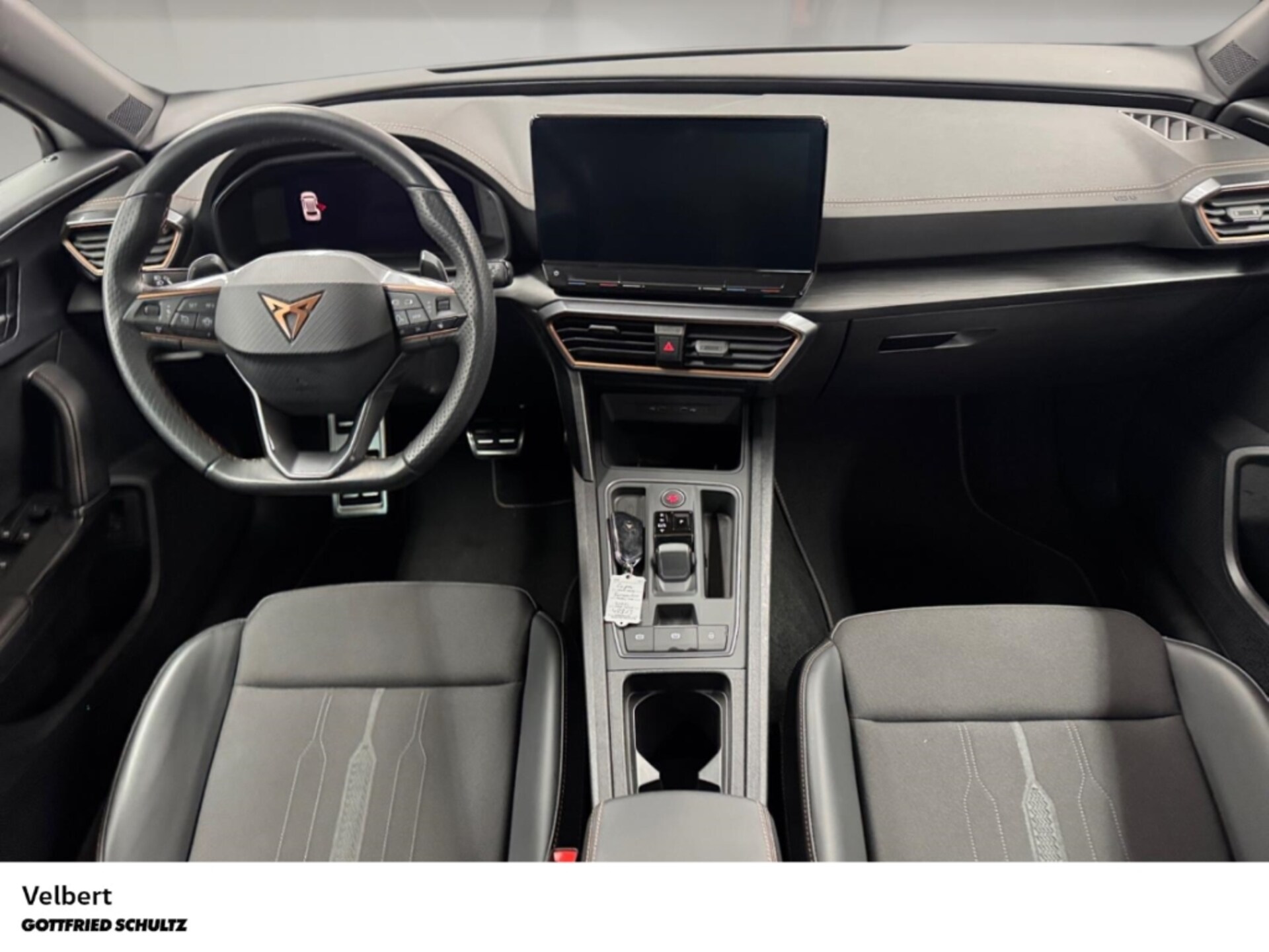 CUPRA Formentor VZ